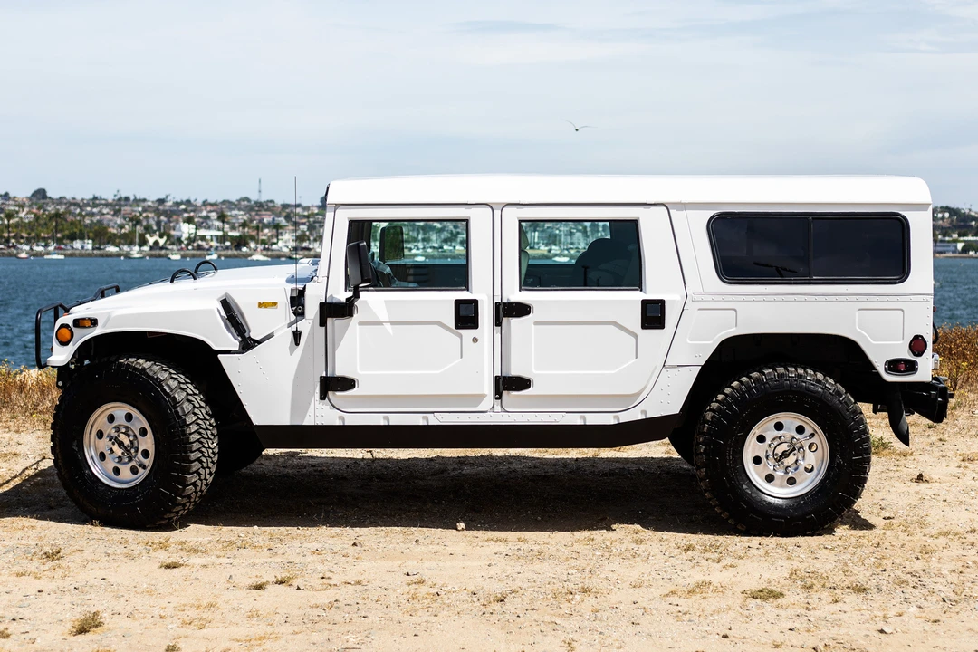 1993 Hummer Hummer H1 - Image 3 of 31