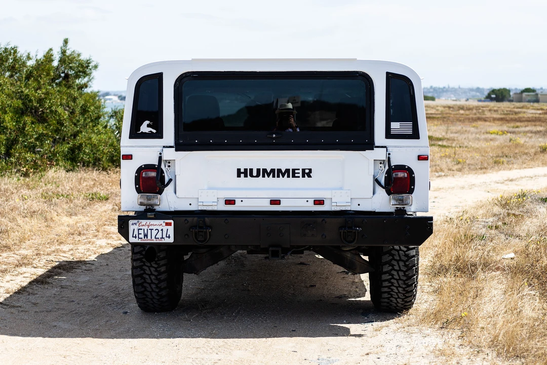 1993 Hummer Hummer H1 - Image 6 of 31