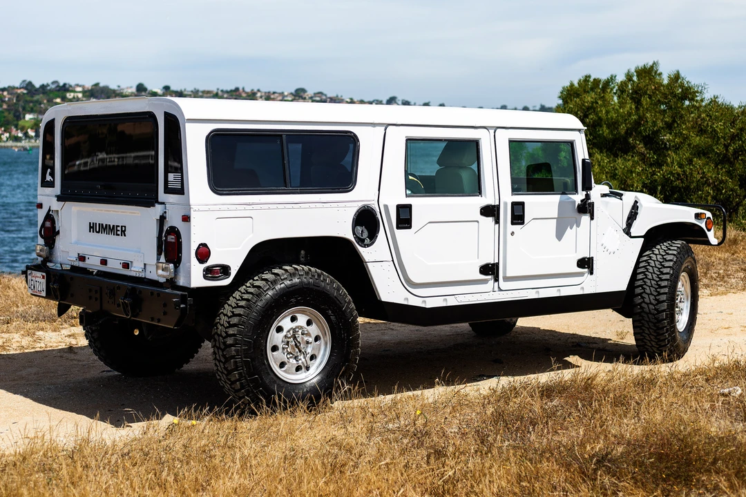1993 Hummer Hummer H1 - Image 9 of 31
