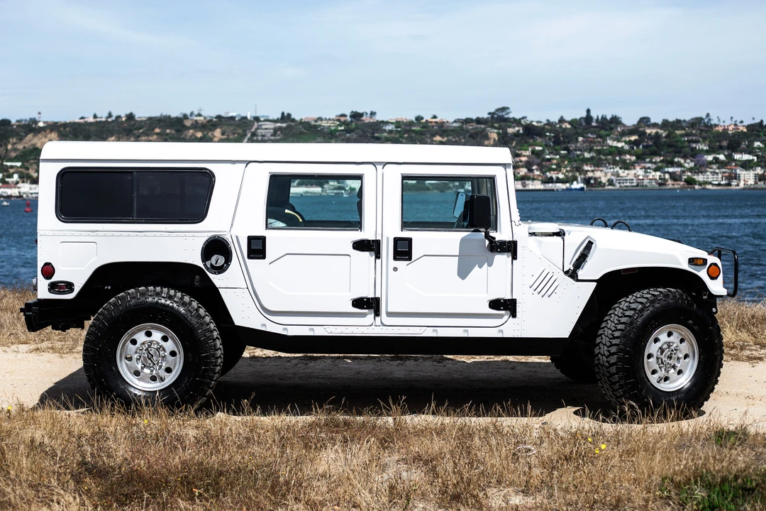 1993 Hummer Hummer H1 - Image 10 of 31
