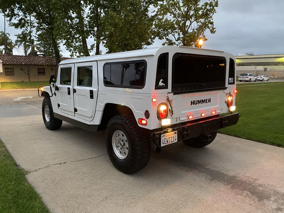 1993 Hummer Hummer H1 - Image 16 of 31