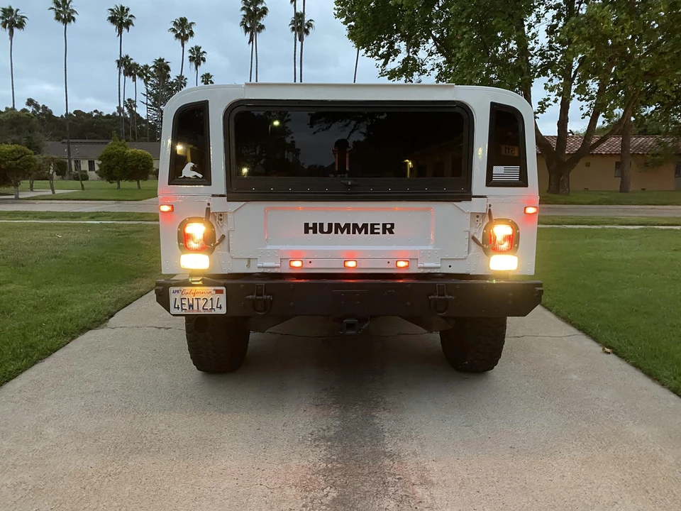 1993 Hummer Hummer H1 - Image 17 of 31