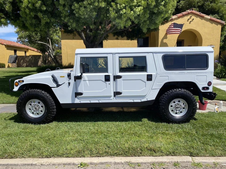 1993 Hummer Hummer H1 - Image 4 of 31