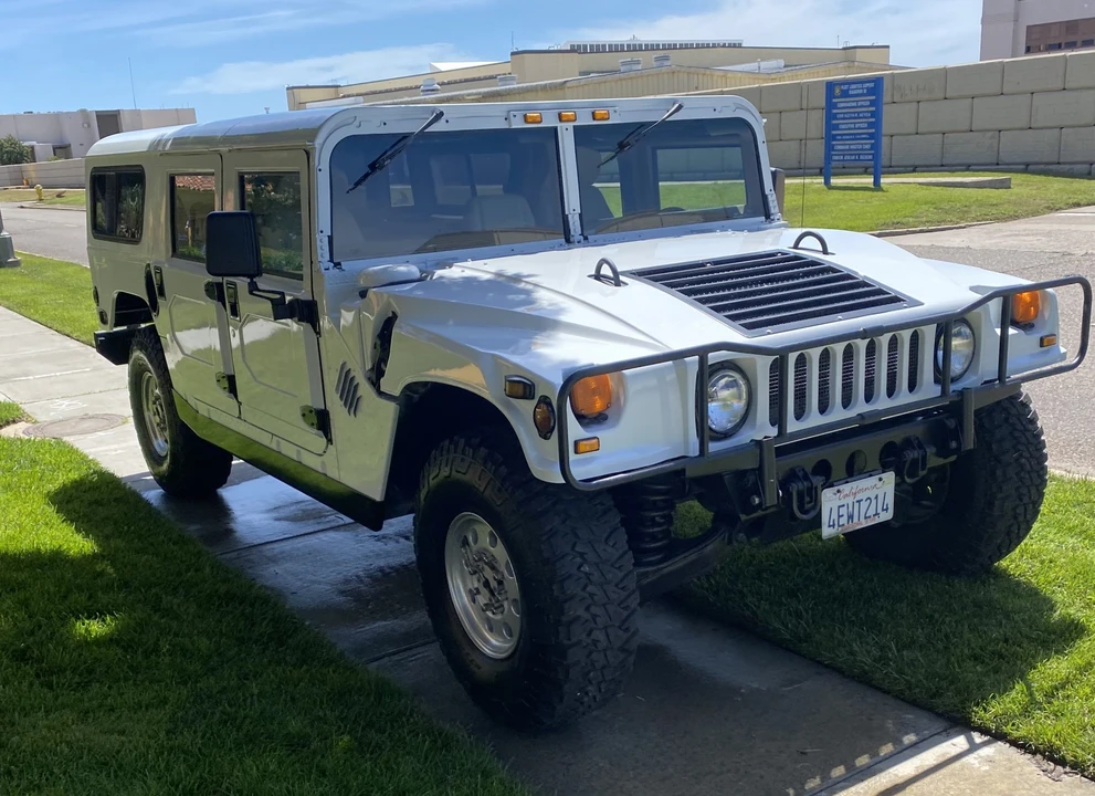 1993 Hummer Hummer H1 - Image 11 of 31