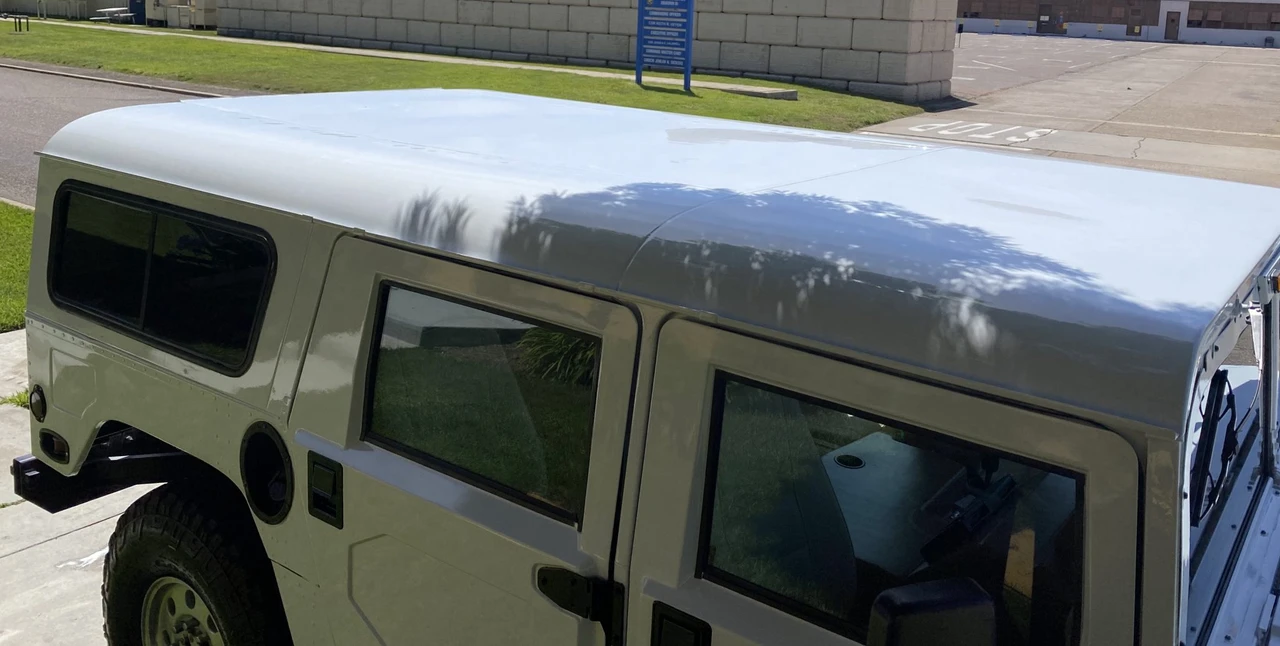 1993 Hummer Hummer H1 - Image 21 of 31