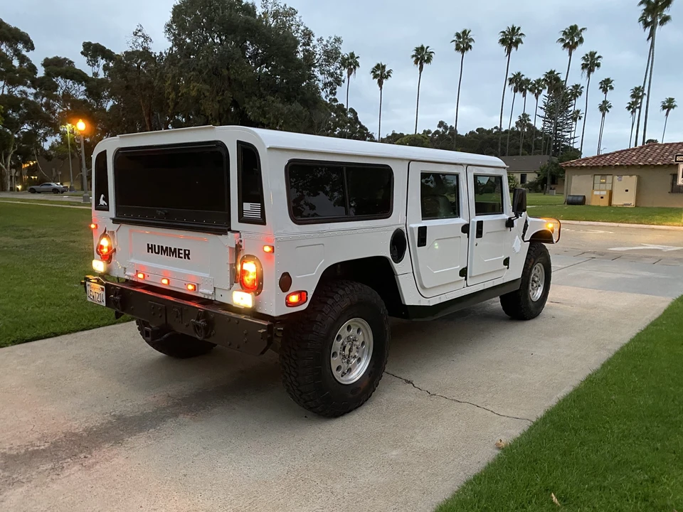 1993 Hummer Hummer H1 - Image 18 of 31