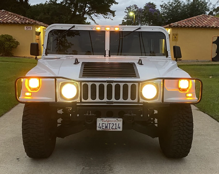 1993 Hummer Hummer H1 - Image 13 of 31