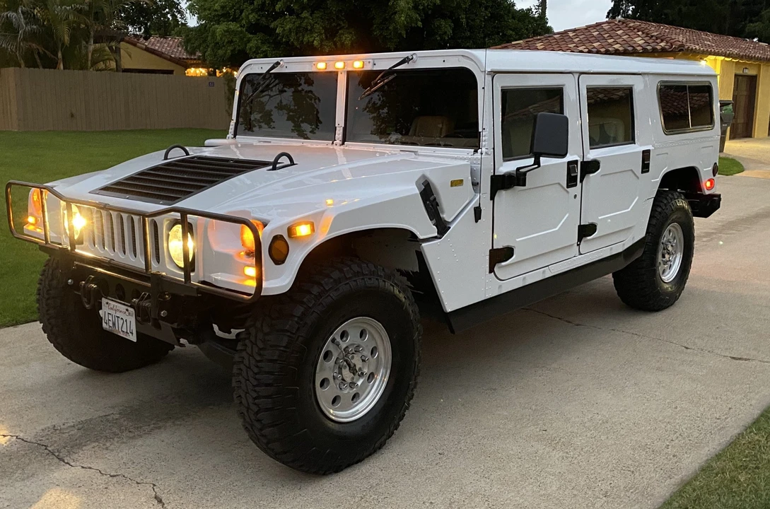 1993 Hummer Hummer H1 - Image 14 of 31