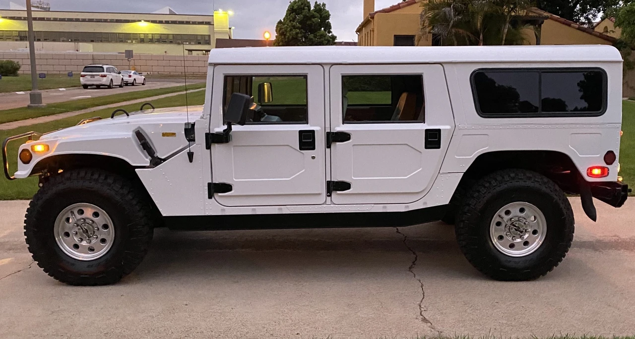 1993 Hummer Hummer H1 - Image 15 of 31