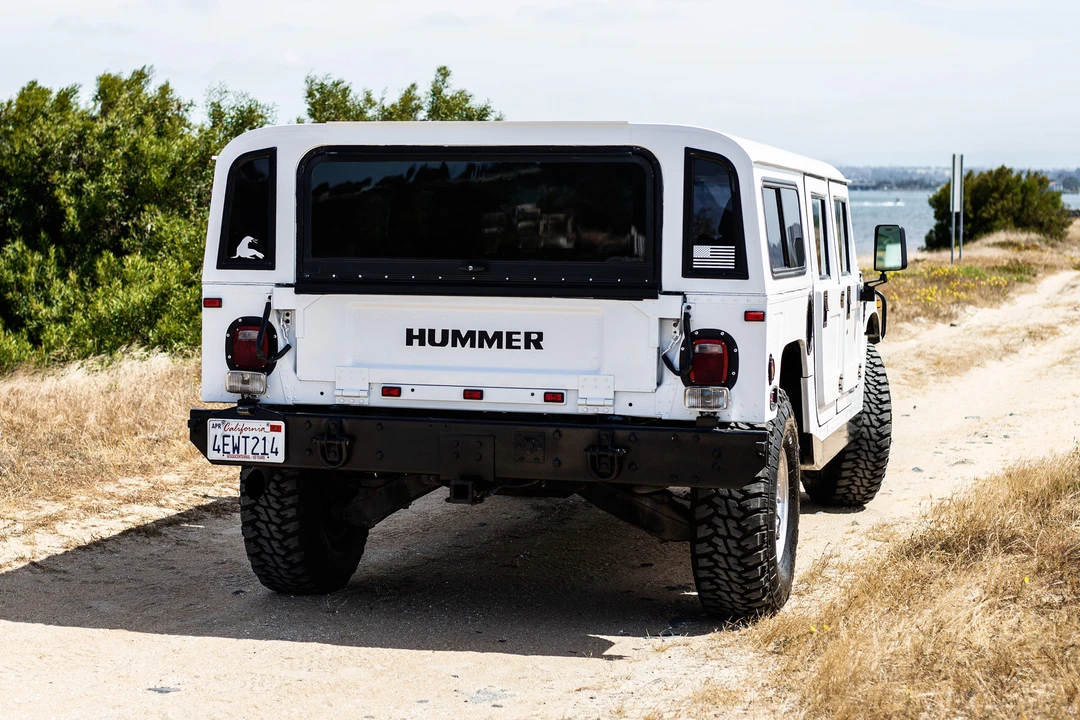 1993 Hummer Hummer H1 - Image 8 of 31