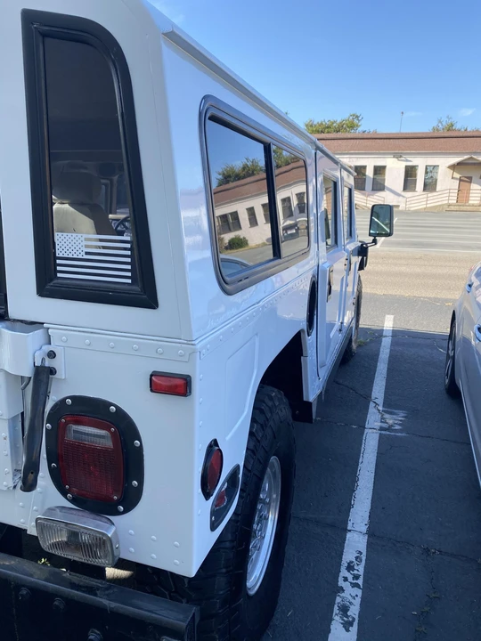 1993 Hummer Hummer H1 - Image 20 of 31