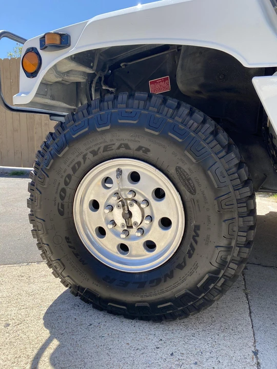 1993 Hummer Hummer H1 - Image 31 of 31