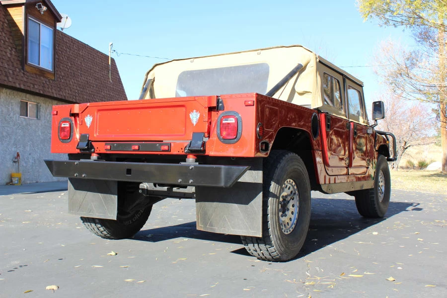 1993 AM General Hummer - Image 2 of 3