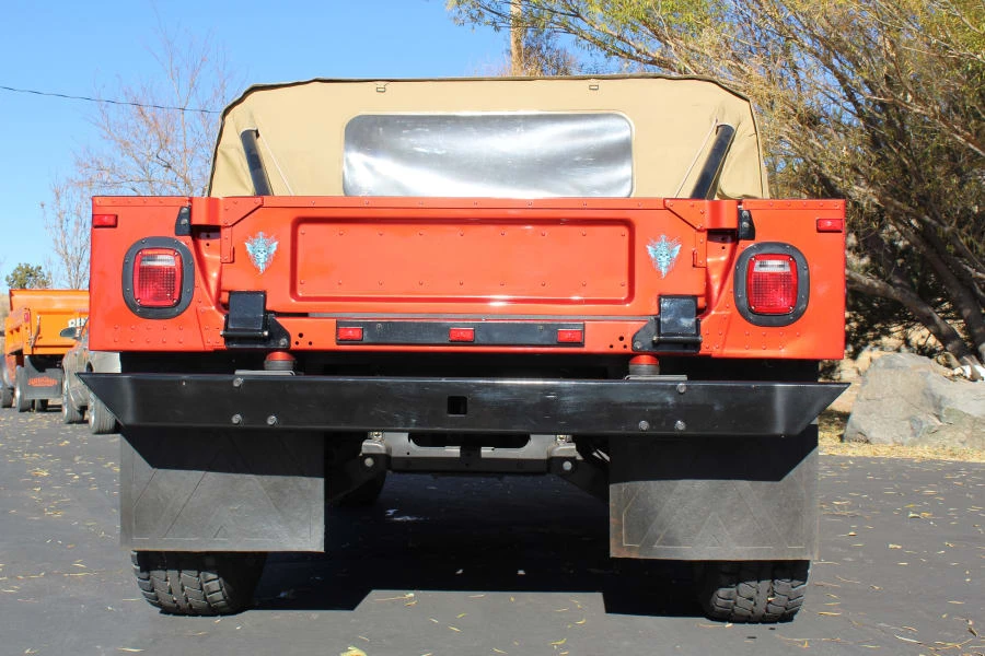 1993 AM General Hummer - Image 3 of 3