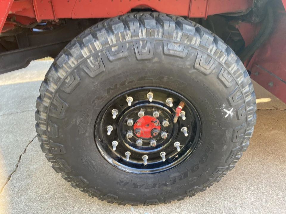 1993 Hummer Hummer H1 - Image 30 of 31