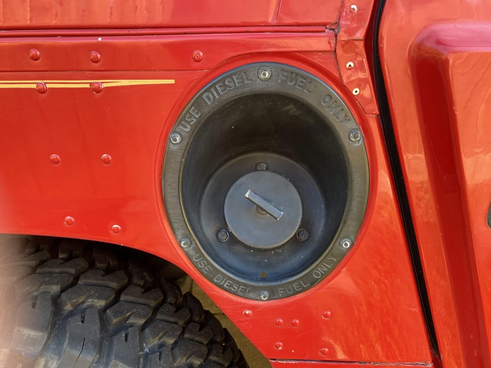 1993 Hummer Hummer H1 - Image 20 of 31