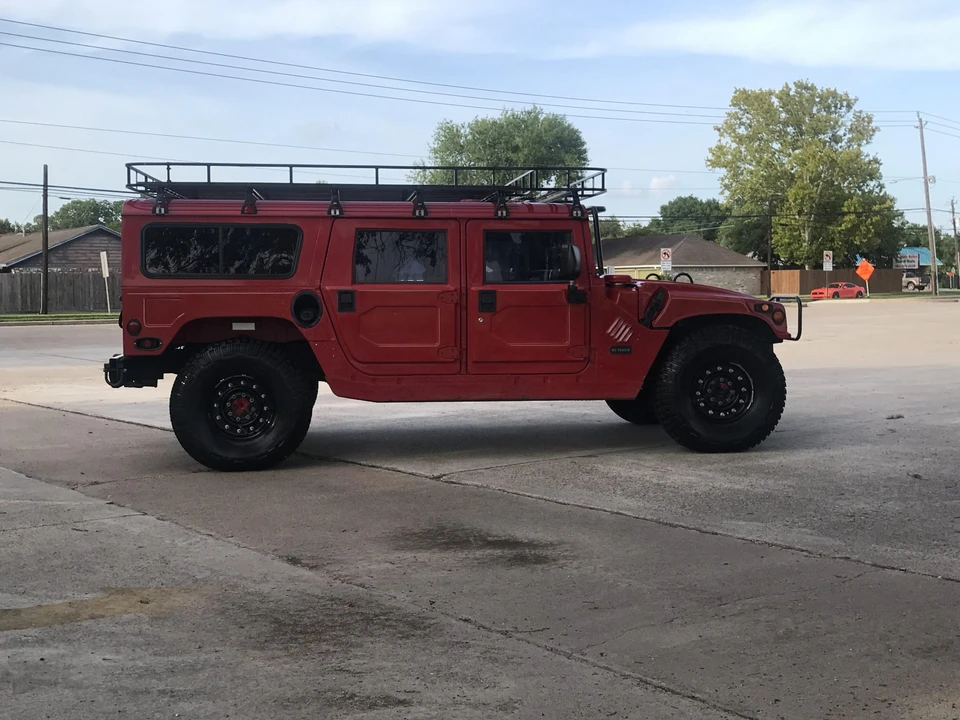 1993 Hummer Hummer H1 - Image 6 of 31