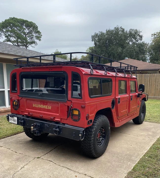 1993 Hummer Hummer H1 - Image 8 of 31