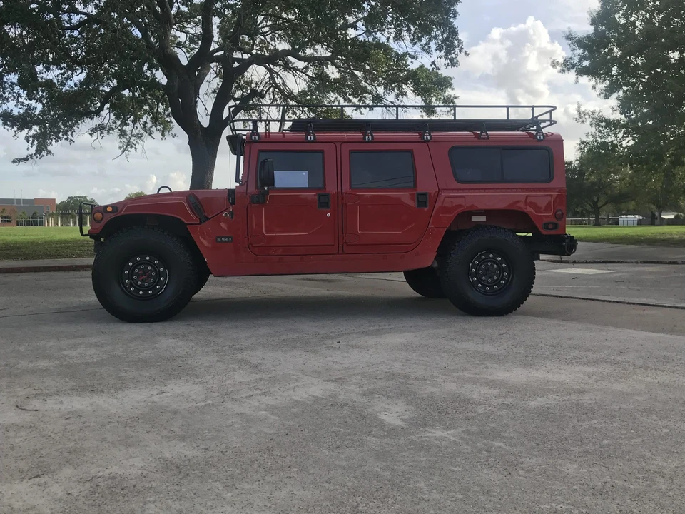 1993 Hummer Hummer H1 - Image 11 of 31