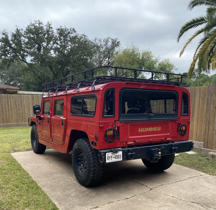 1993 Hummer Hummer H1 - Image 9 of 31