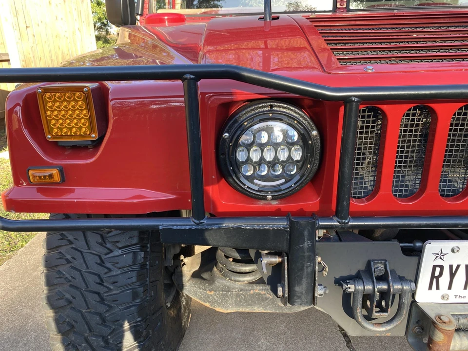 1993 Hummer Hummer H1 - Image 14 of 31