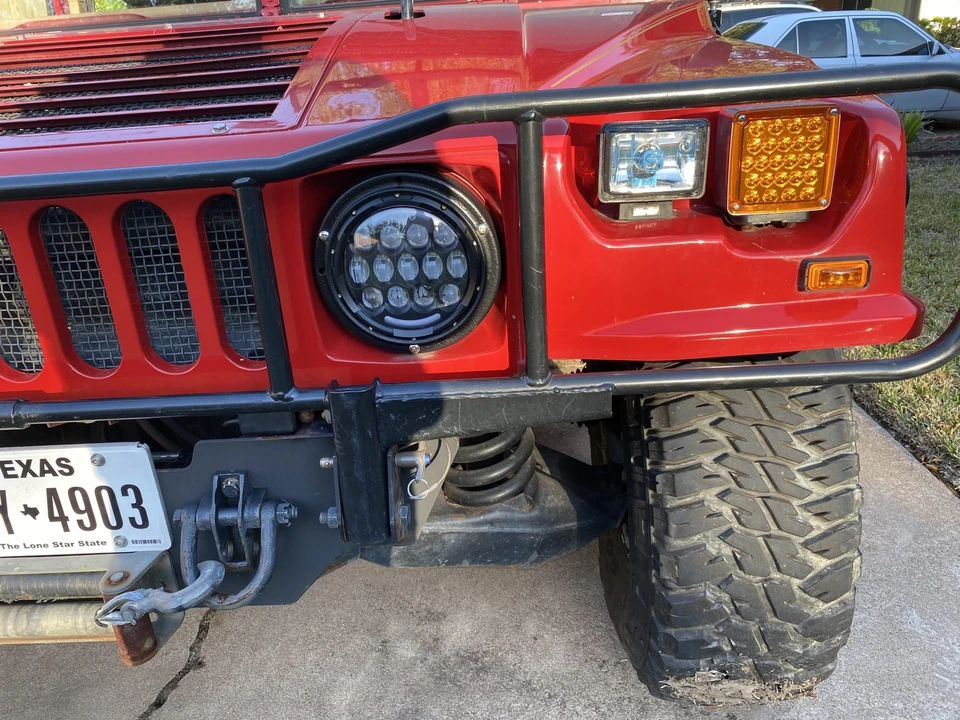 1993 Hummer Hummer H1 - Image 15 of 31