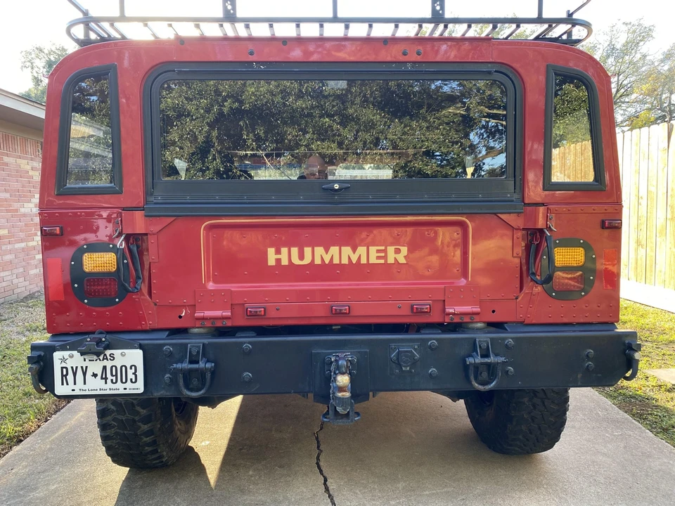 1993 Hummer Hummer H1 - Image 16 of 31