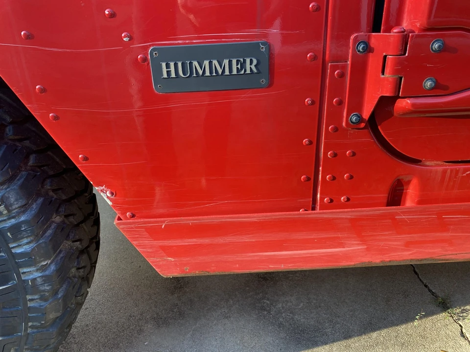 1993 Hummer Hummer H1 - Image 20 of 31