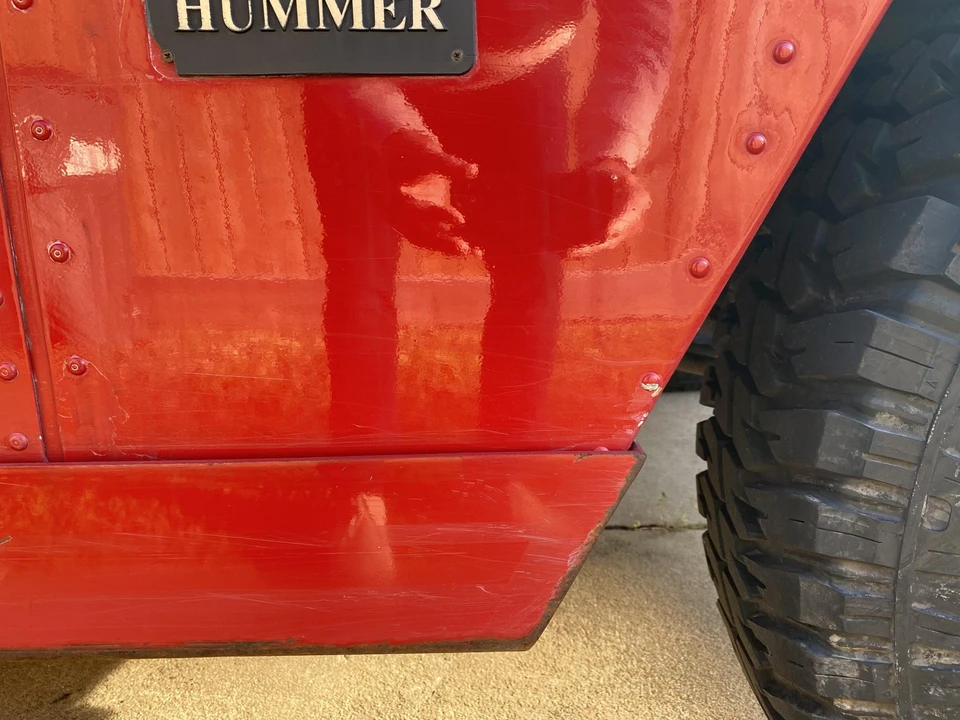 1993 Hummer Hummer H1 - Image 22 of 31