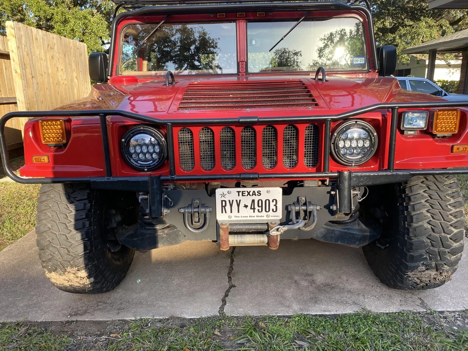 1993 Hummer Hummer H1 - Image 13 of 31