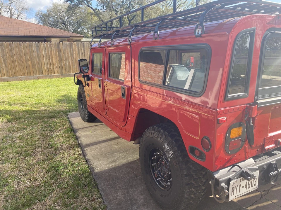 1993 Hummer Hummer H1 - Image 18 of 31
