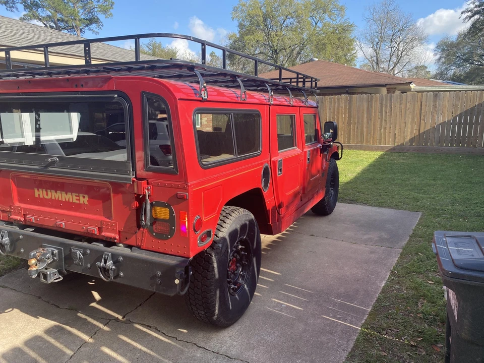 1993 Hummer Hummer H1 - Image 19 of 31