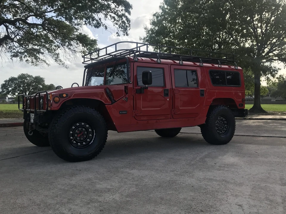 1993 Hummer Hummer H1 - Image 2 of 31