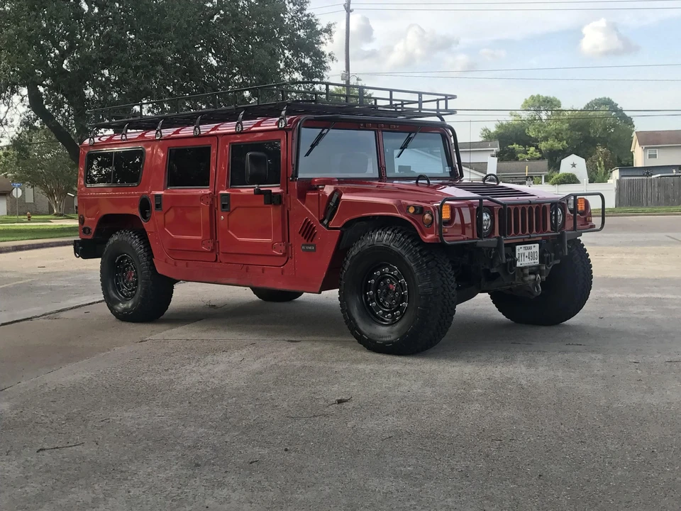 1993 Hummer Hummer H1 - Image 5 of 31