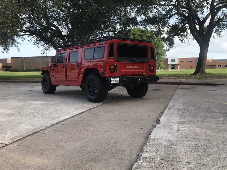 1993 Hummer Hummer H1 - Image 10 of 31