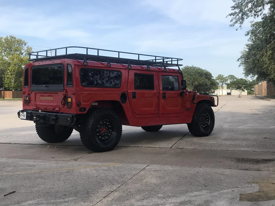 1993 Hummer Hummer H1 - Image 7 of 31