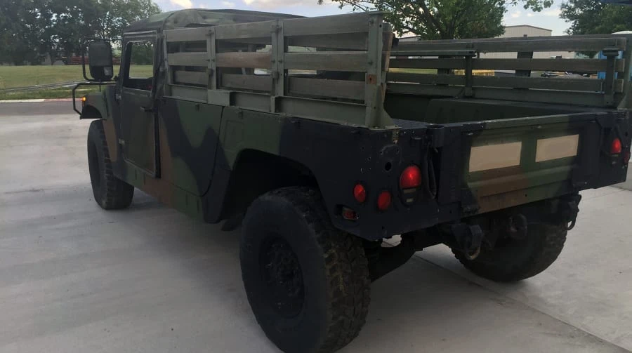1993 AM General Hummer - Image 3 of 3