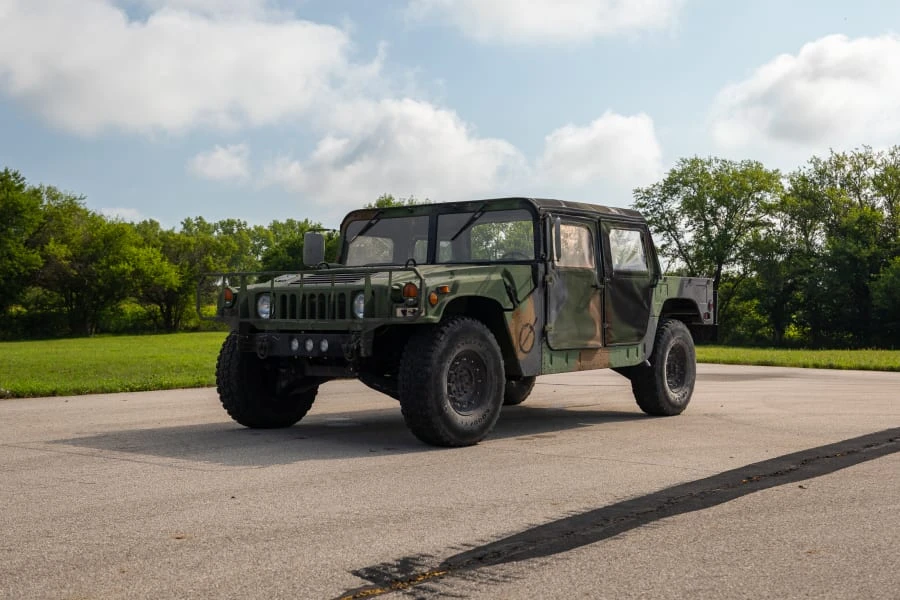 1993 AM General Hummer - Image 17 of 31