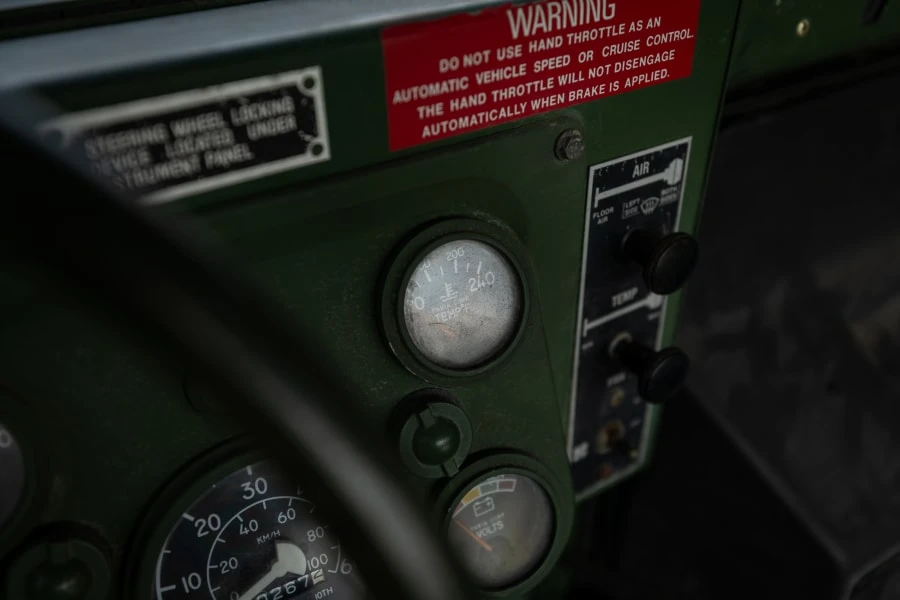 1993 AM General Hummer - Image 25 of 31