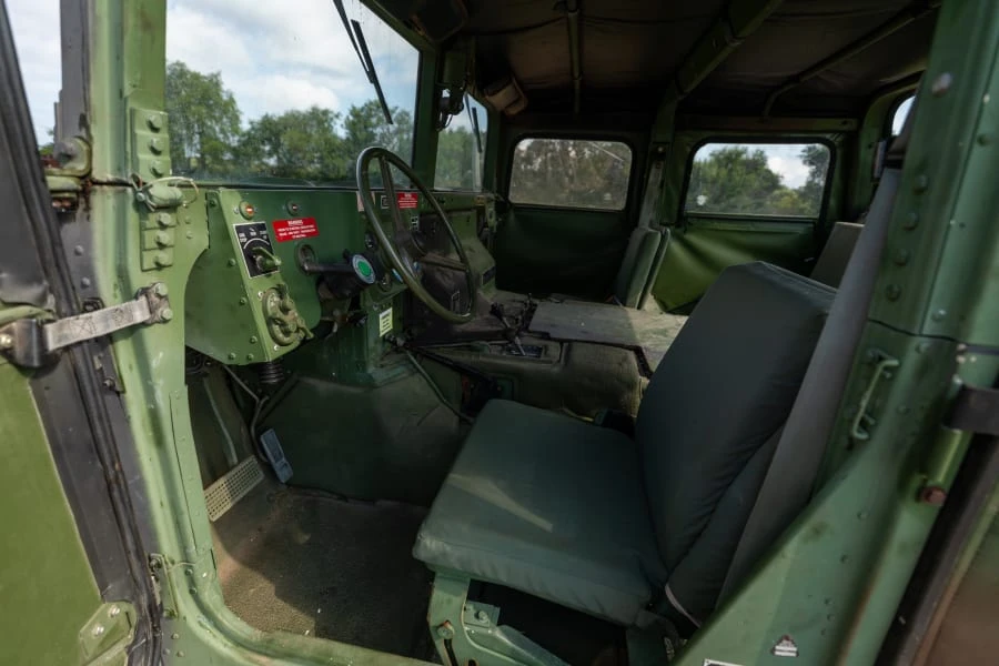 1993 AM General Hummer - Image 29 of 31