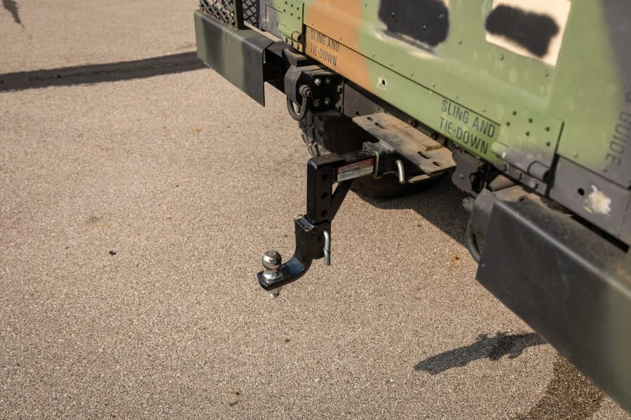 1993 AM General Hummer - Image 12 of 31