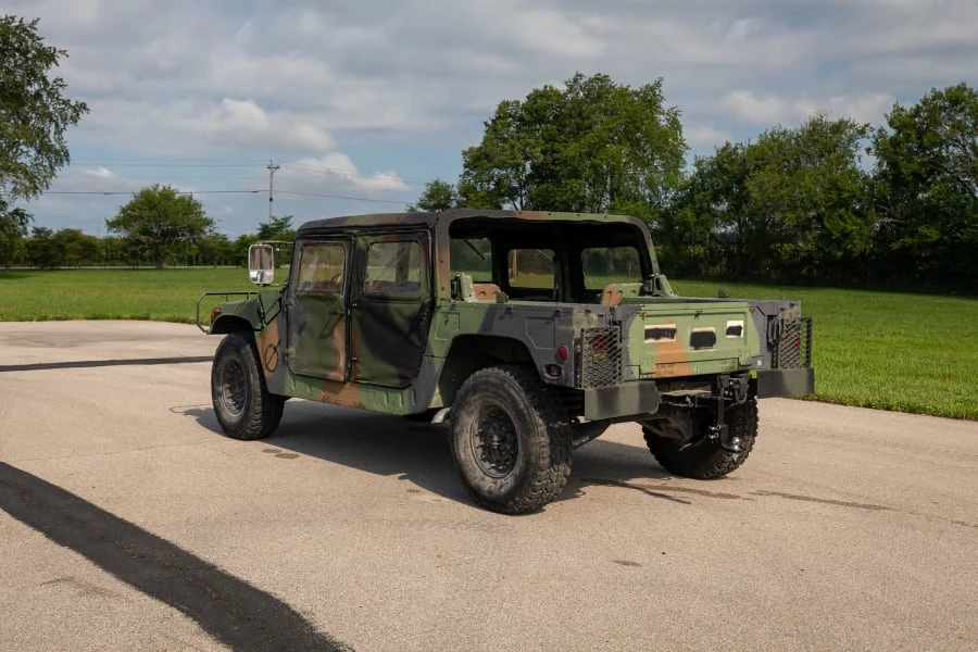 1993 AM General Hummer - Image 18 of 31
