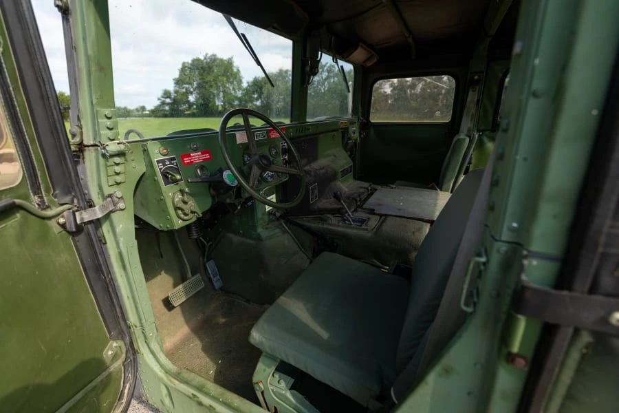 1993 AM General Hummer - Image 27 of 31