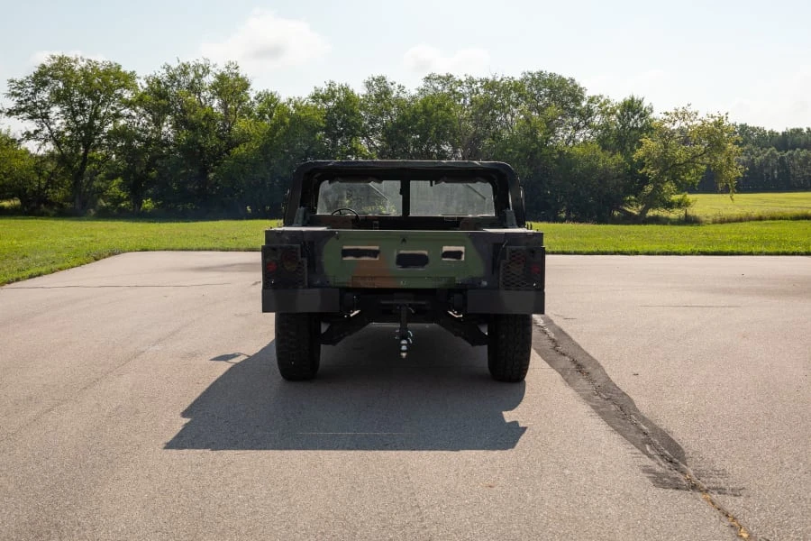 1993 AM General Hummer - Image 5 of 31
