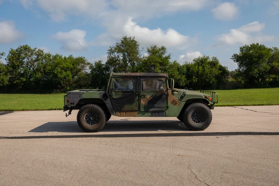 1993 AM General Hummer - Image 16 of 31