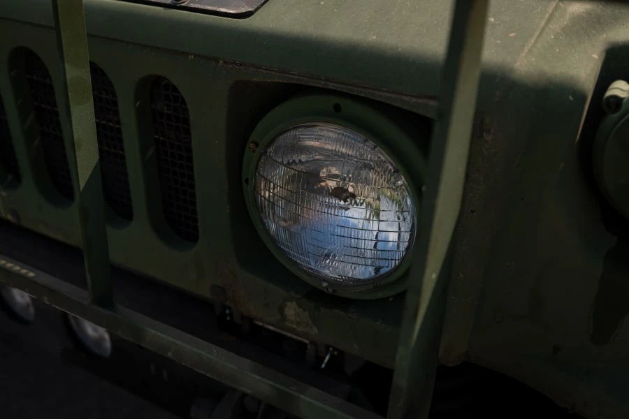 1993 AM General Hummer - Image 7 of 31