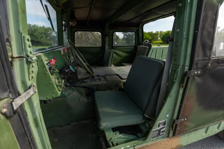 1993 AM General Hummer - Image 30 of 31