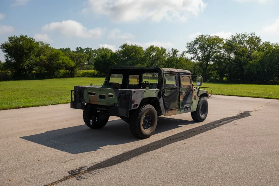 1993 AM General Hummer - Image 3 of 31