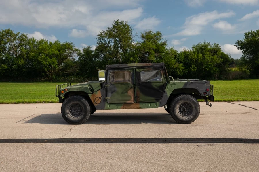 1993 AM General Hummer - Image 2 of 31