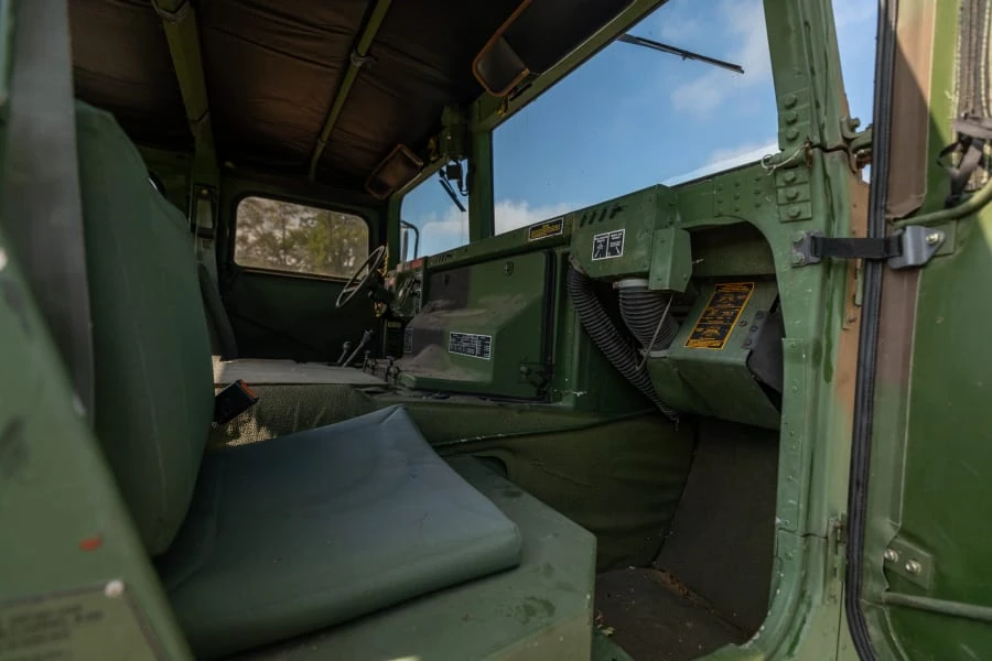 1993 AM General Hummer - Image 19 of 31
